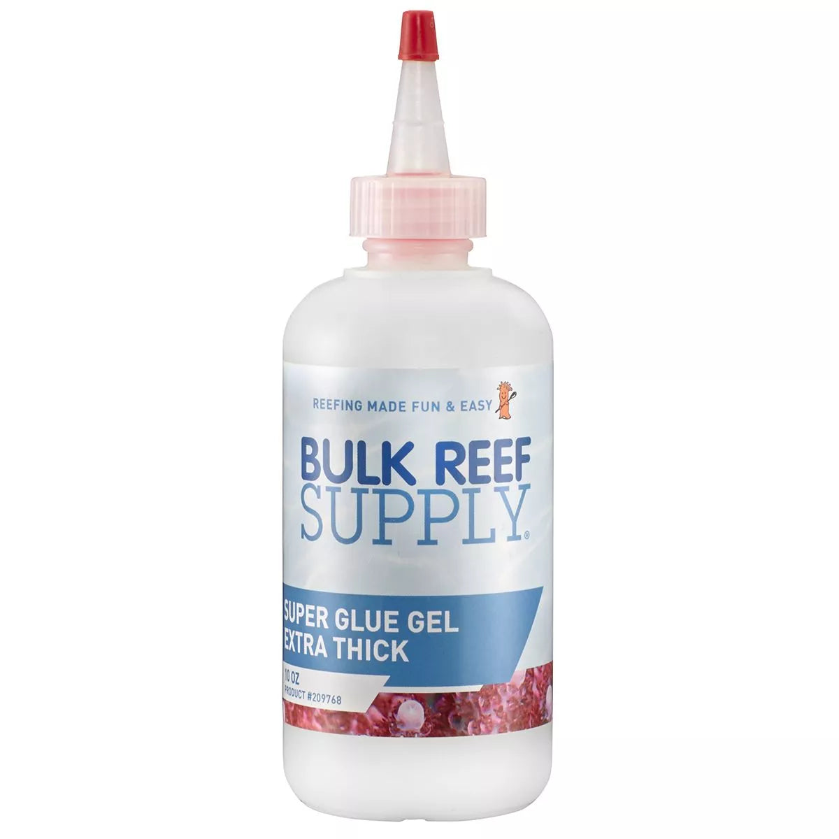 BRS Extra Thick Gel Super Glue (10oz)