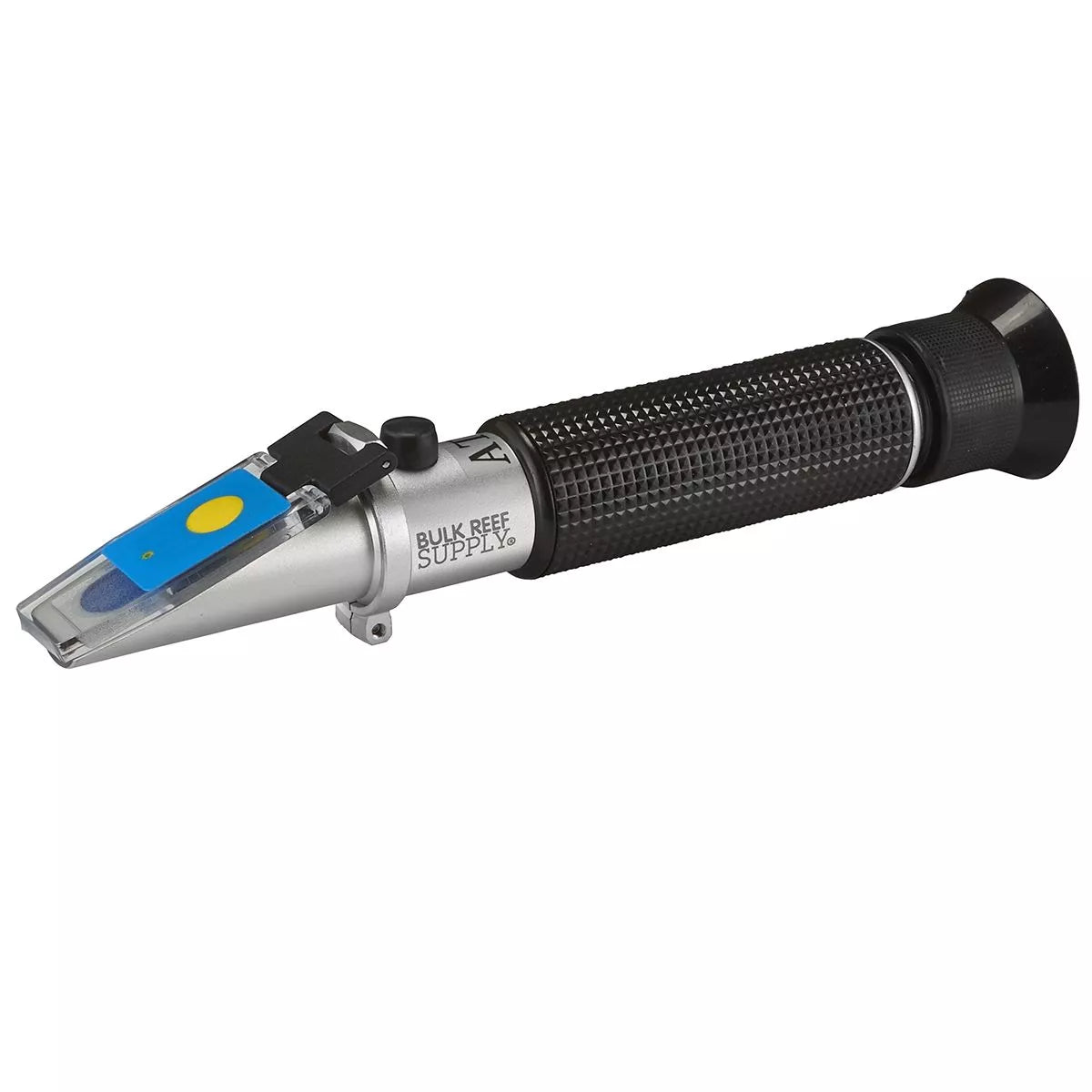 BRS LED Refractometer with Calibration Fluid