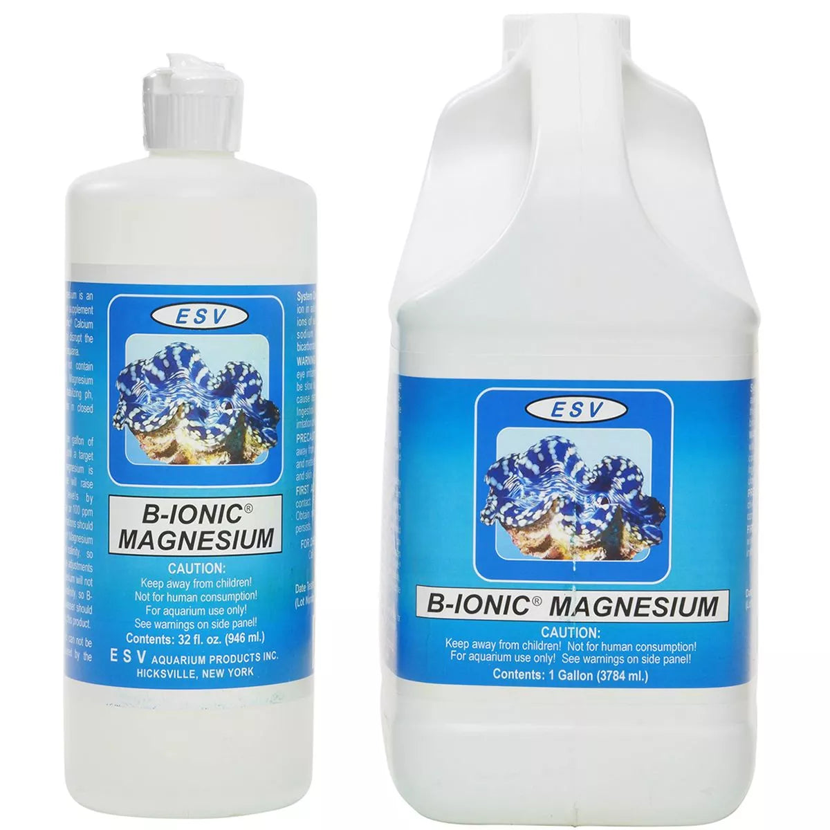 ESV B-Ionic Saltwater Aquarium Magnesium (1 GAL)