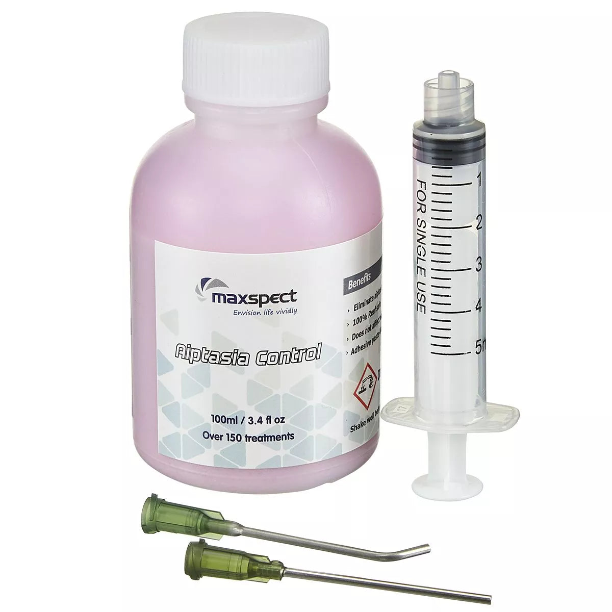 Maxspect REEF SAFE Aiptasia Control (100ml)