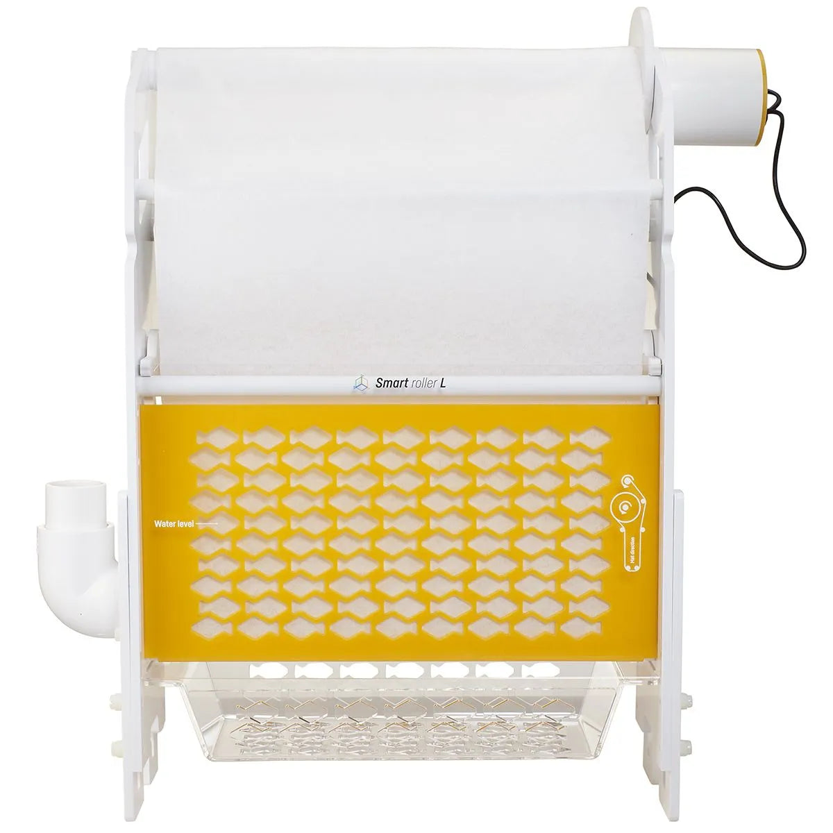 Smart roller L Filter Roller- Reef Factory