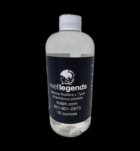 Reef Legends Rotifers 32oz