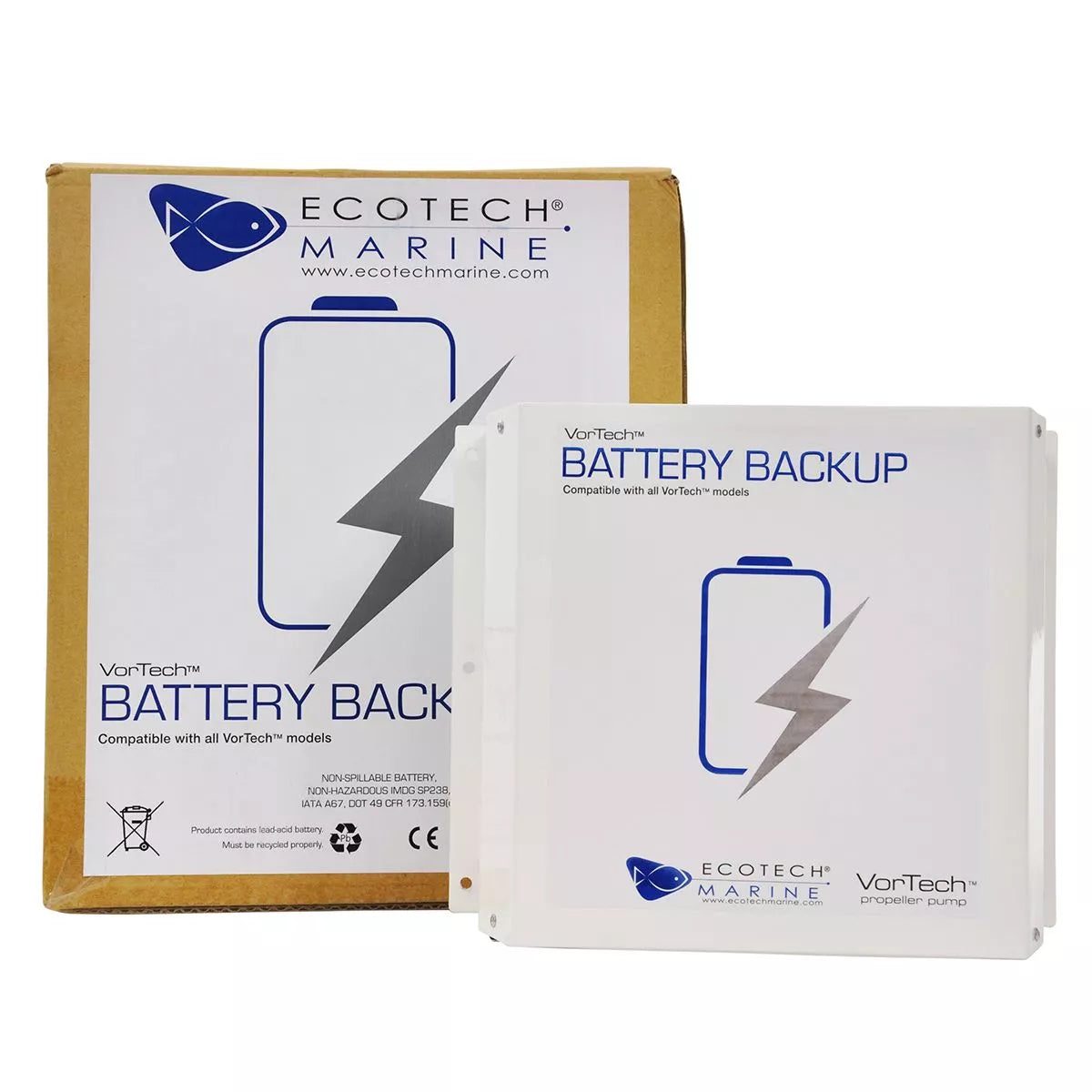 VorTech Battery Back-up System