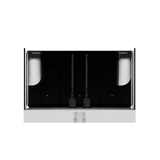 JBJ 65gal AIO Starter Kit Aquarium with Stand