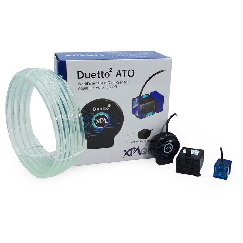 Duetto 2 Dual-Sensor ATO Aquarium Auto-Top-Off System - XP Aqua