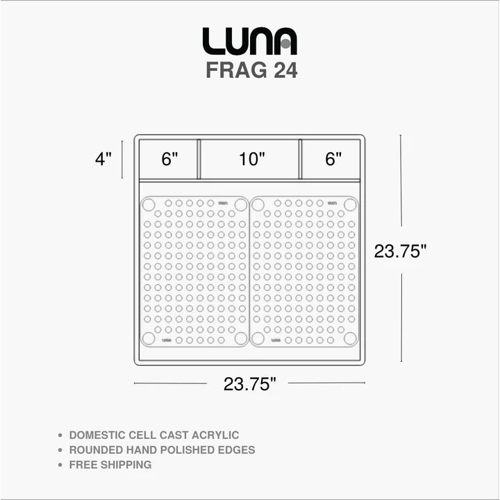 LUNA Frag 24 AIO Aquarium