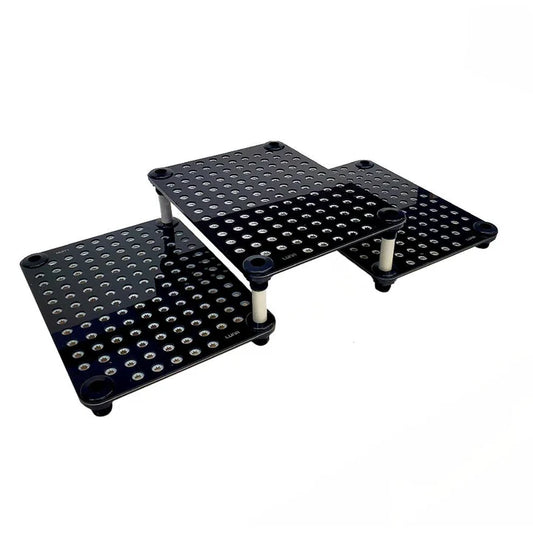 LUNA Stackable Locking Frag Racks