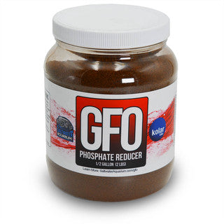 GFO Phosphate Reducer (CHOOSE YOUR SIZE)