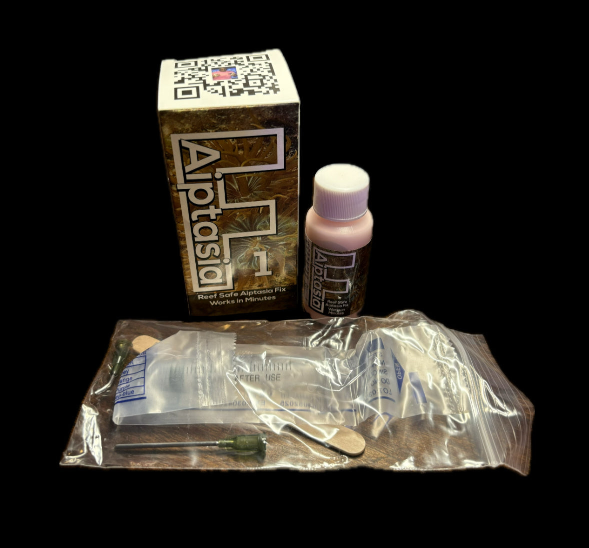 F-Aiptasia REEF SAFE Aiptasia Control (CHOOSE YOUR SIZE)