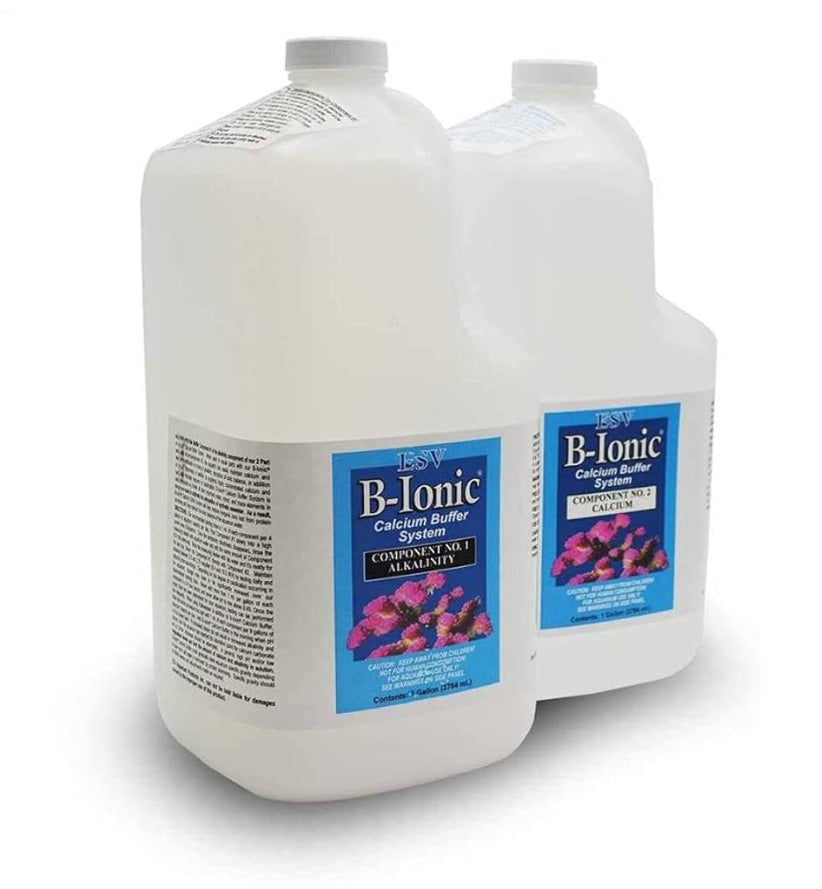 ESV B-Ionic 2 Part Calcium/Alkalinity Buffer System