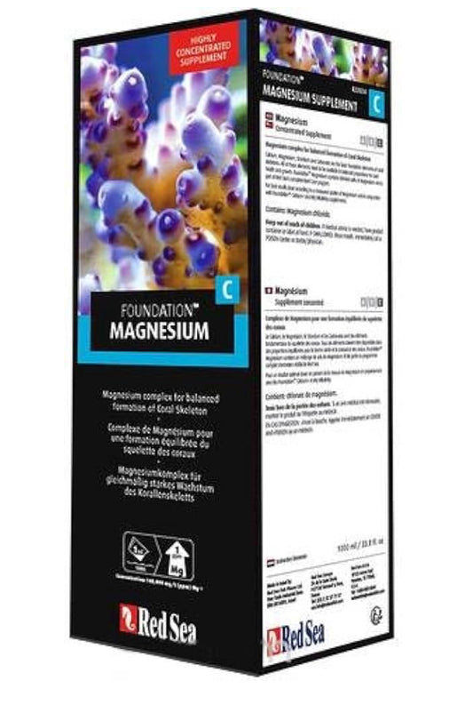 Red Sea Magnesium Supplement