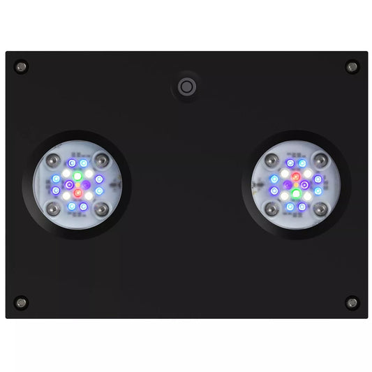 AquaIllumination Hydra 32 HD LED Reef Light (Black)